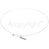 Hoover CKD A 054 S Door Seal Gasket Retainer Band / Clamp / Clip : 370mm Dia.