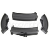 Integrated Slider Black