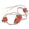 Ariston C 64S P4 (W) IL Gas Igniter 4 Micro Switch Chain / Unit : Sabaf