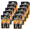 Duracell Plus D Alkaline Batteries