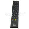 LG 19LG3050 Remote Control