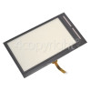 Sony Touch Panel Screen