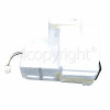 Rangemaster 4458 SXS 663 FRIDGE FREEZER BLACK/CHROME Air Vent Assembly