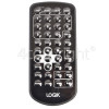 Logik L7TWIN11 DVD Remote Control