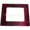Rangemaster 5421 110 LP claret Propane Outer Door Port Hole