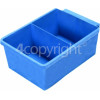 Numatic Half Tray Lock Box Blue