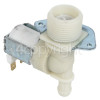 Candy GC 1061D1/1-S Hot Water Single Solenoid Inlet Valve ; 180deg. 12 Bore Outlet