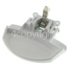 Caple QWM1 Door Handle Kit - White