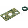 Rangemaster 5694 110 LPG Black Valve Ckr 5487