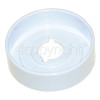 Hotpoint Control Knob Bezel - White