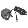 Gtech SW02 Mains Ni-CD Battery Charger Black