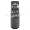 JVC UXC7 Remote Control