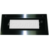 Oven Outer Door Glass