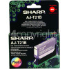 Sharp Genuine AJT21B Black Ink Cartridge