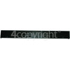 Rangemaster 91930 PROFESSIONAL PLUS 90 NG BLACK Plinth Kit