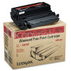 Lexmark 403910 PLUS Genuine 1382100 Black Toner Cartridge