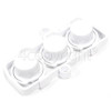 Gorenje WA60120 Key Button Support