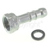 Whirlpool 100-947-05 COO T13 AN FS Gas Connection