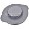 Kenwood Glass Goblet Lid Seal And Filler Cap