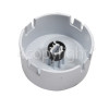 Ariston Programs Knob Silver Indesit Prime