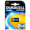 Duracell CR123A Ultra Alkaline Battery