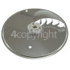 Kenwood KM150 Standard Chipper Plate
