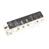 Rangemaster 8422 SXS 661 Refrigerator cream Display Module PCB : 0064001168A