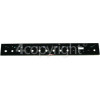 Rangemaster Control Panel Fascia - Black