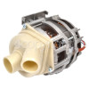 Aspes 2VA141UK Wash/Circulation Motor : Nidec Type 20673045 20673056.2 VF4A000G1 0.7A 180w 27570rpm 3uf