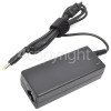 Sony Laptop AC Adapter (2 Pin Euro Plug)