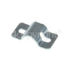 Rangemaster 7269 90 DF NG FSD Double Oven Green/Brass Saddle Tap Bracket With Notch