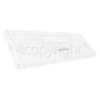 Freezer Drawer Flap : 380x130mm