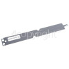 Rangemaster 8054 110 DF NG FSD silver/chrome Lower Infill Panel