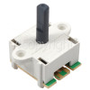 Hotpoint FDW20 P 8 Function Selector Switch