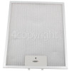 Gorenje Metal Mesh Grease Filter - Aluminium : 300x250mm