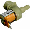 Teka DW655FI Dishwasher Single Solenoid Inlet Valve : 90Deg.