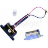 Delonghi BL591A Cancel Switch Assembly