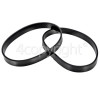 BISSELL Lift Off Bagless 3750E Drive Belt Style 8