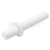 Lec RF109 (444446339) Fridge Door Dairy Shelf Hinge Pin