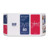 Sharp Genuine No.80 Magenta Ink Cartridge (C4847A)