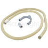 Ignis ADL126AV-GB Drain Hose