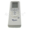 Whirlpool Air Conditioner Remote Control