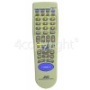 JVC CAMXDVA9 RM-SMXDVA9R Remote Control