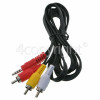 Logik L9PDVD10 AV Cable