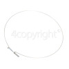 Hoover VH W964DP-47 Door Seal / Tub Gasket Clip / Clamp / Retainer : Dia. 370mm