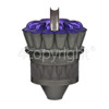 Dyson Moulded Purple Cyclone Assy