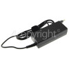 Compaq Business Notebook 6910P Laptop AC Adapter (2 Pin Euro Plug)