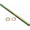 Hoover U1102 Carrier Wheel Shaft Turbo