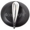 Hotpoint BE71B Hob Control Knob