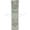 Sharp DVHR400H GA375WJ Remote Control